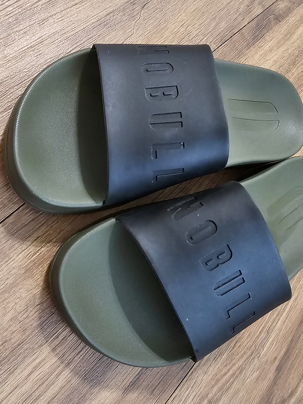 NOBULL slides